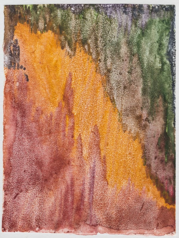 Tahir Carl Karmali, You bruise me in every colour 31, 2025