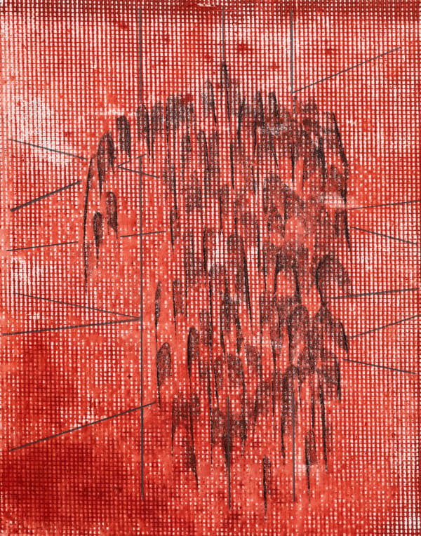 Tahir Carl Karmali, Hang me between your windows II from series 1, 2025