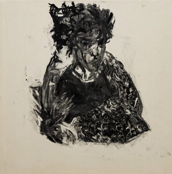 Tiemar Tegene, Mourning your love V, 2025