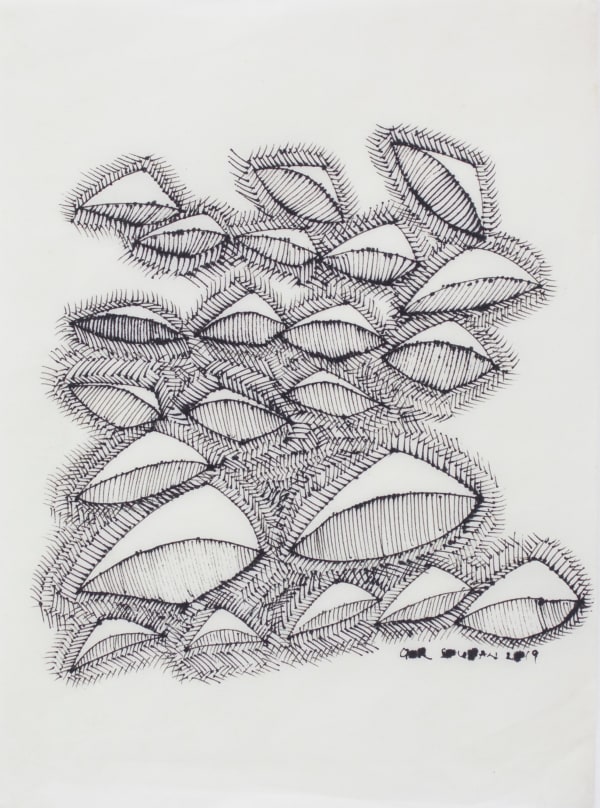 Gor Soudan, Untitled L, 2019