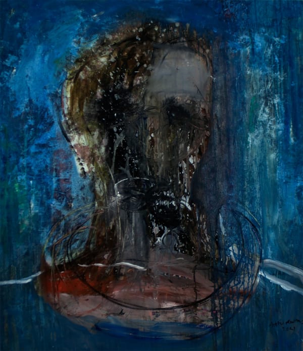 Shabu Mwangi, Birth Place (III), 2021