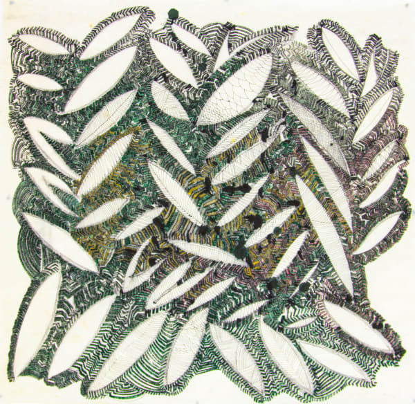 Gor Soudan, Untitled VIII, 2019