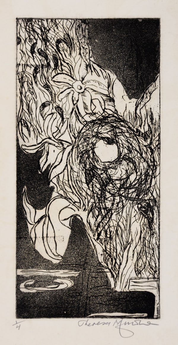 Theresa Musoke, Nest, circa 1960s