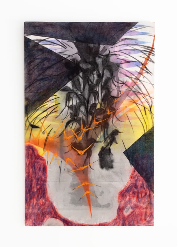 Jonathan Sölanke Gathaara Fraser, The Destroying Angel is Playing Double-Time, 2023