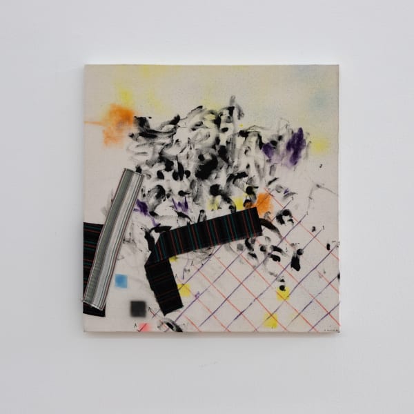 Jonathan Sölanke Gathaara Fraser, On Fields I, 2025