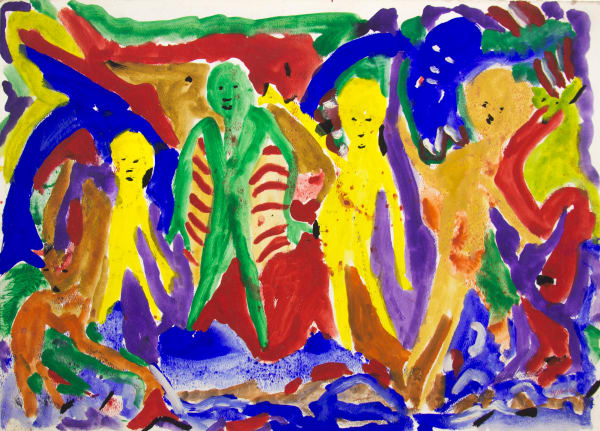 Wanyu Brush, Let Me Marry, 1992