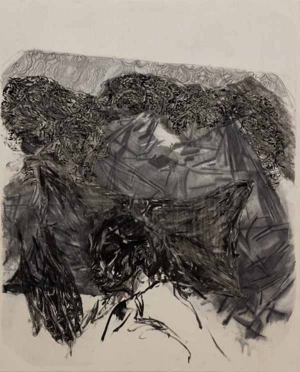 Tiemar Tegene, Map of Eternity, 2025