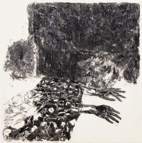 Tiemar Tegene, They Feasted, We Sacrificed , 2025