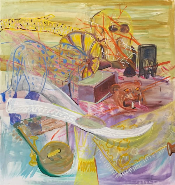 Sujay Shah, Scorched Plains, 2023