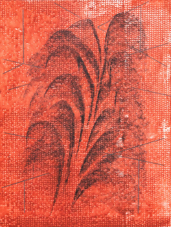 Tahir Carl Karmali, Hang me between your windows XIX from series 2, 2025