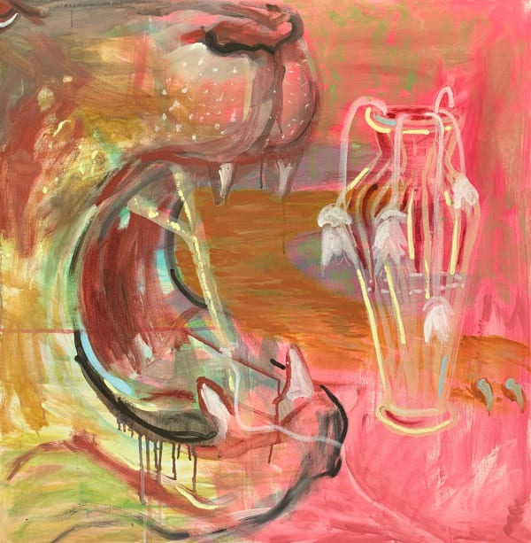 Sujay Shah, He has a Wonderful Roar, 2023