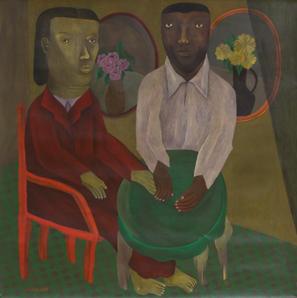 Salah Elmur, First Date, 2018