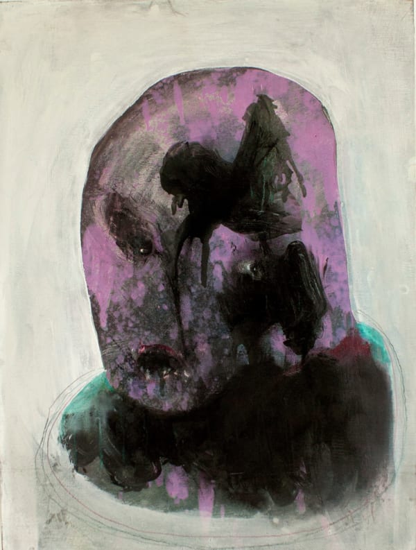 Shabu Mwangi, Birthplace (ii), 2021