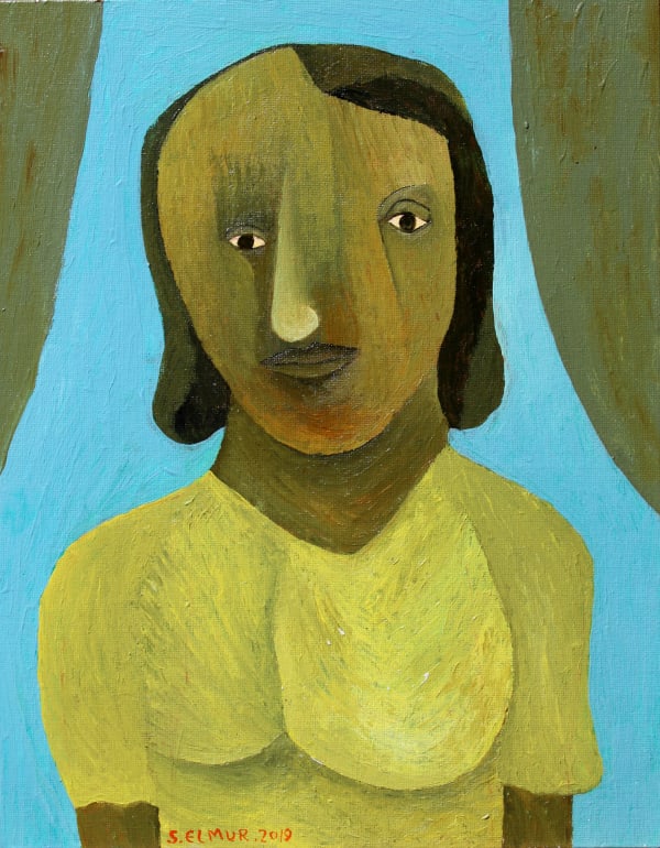 Salah Elmur, Eve, 2019