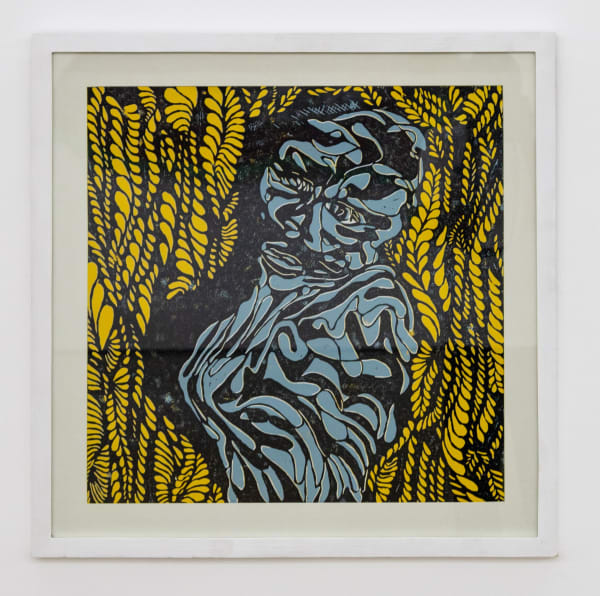 Sammy 'Squillah' Mutinda, My Shadow Smiles, 2024