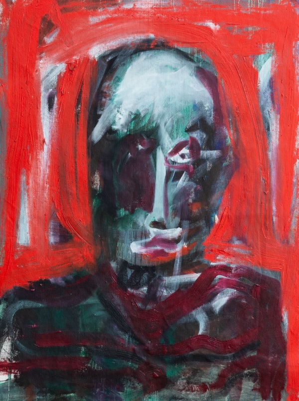 Shabu Mwangi, State Of Nothingness II, 2023