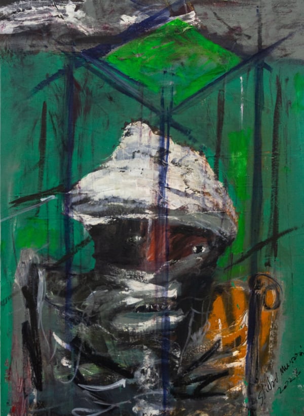 Shabu Mwangi, Voice of a Voter, 2023