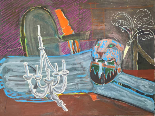 Sujay Shah, Lair, 2023