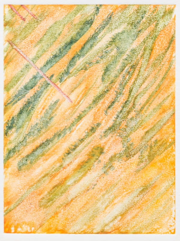 Tahir Carl Karmali, You bruise me in every colour 42, 2025