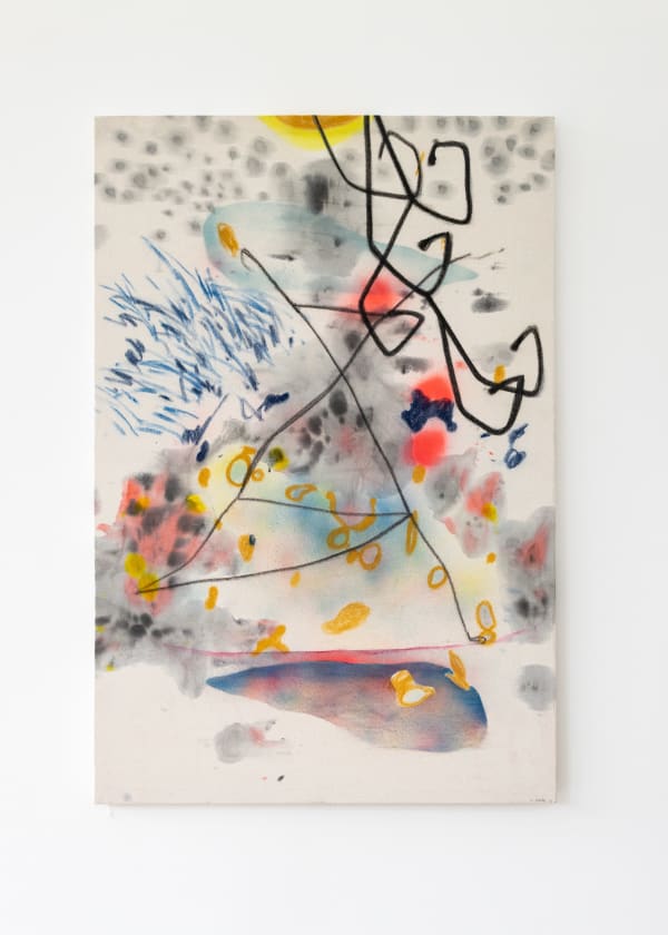 Jonathan Sölanke Gathaara Fraser, For Eternity, and Whatever Comes After, 2024