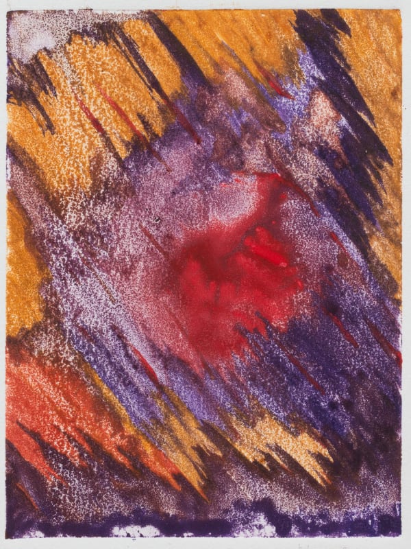 Tahir Carl Karmali, You bruise me in every colour 03, 2025