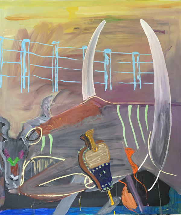 Sujay Shah, Lesser Kudu, 2023