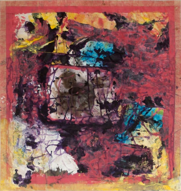 Anita Kavochy, Untitled (iii), 2020