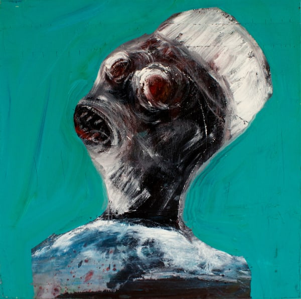 Shabu Mwangi, Looking to the Future, 2020