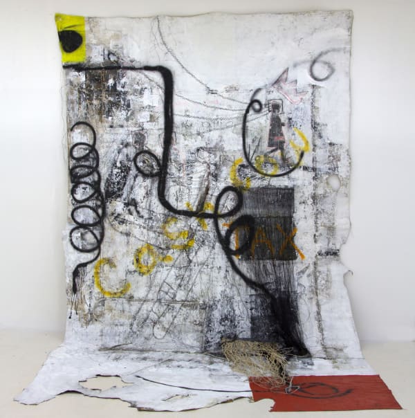 Kaloki Nyamai, Ng’ombe Ya Mbesa - Cash Cow, 2018