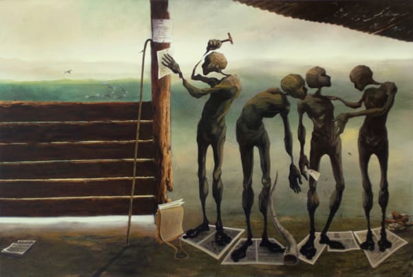 Boniface Maina, Messenger Confrence, 2021