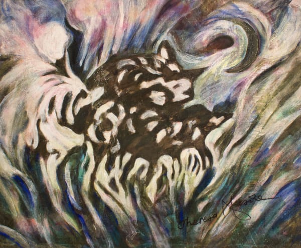 Theresa Musoke, Rainbow Wild Dogs, 1998