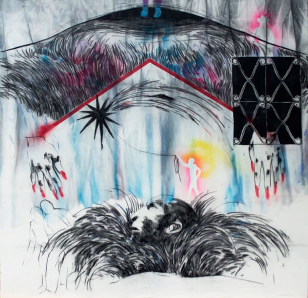 Jonathan Sölanke Gathaara Fraser, Have Not Saints Dreams and Earthly Desire Too?, 2021