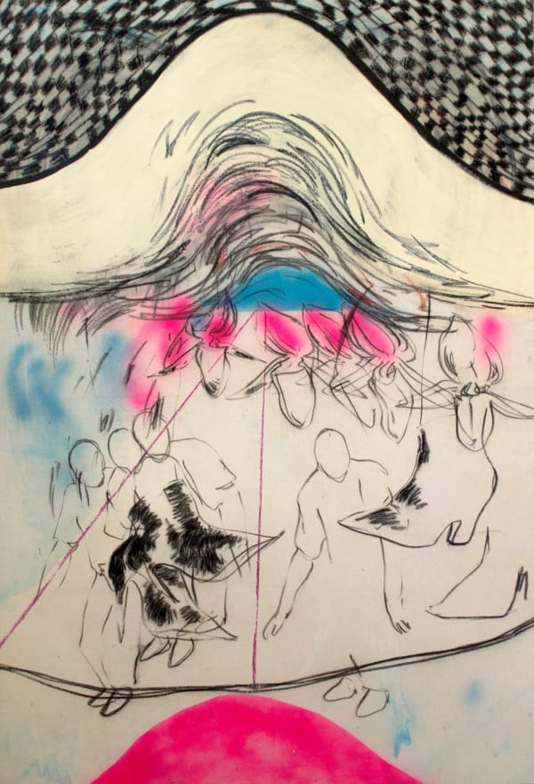 Jonathan Sölanke Gathaara Fraser, Sleipnir, 2021