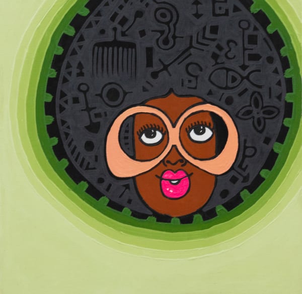 Michael Soi, Untitled X, 2025