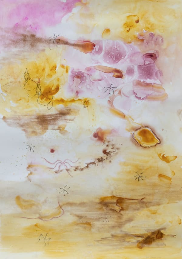 Agnes Waruguru - Sahara Eye, 2025