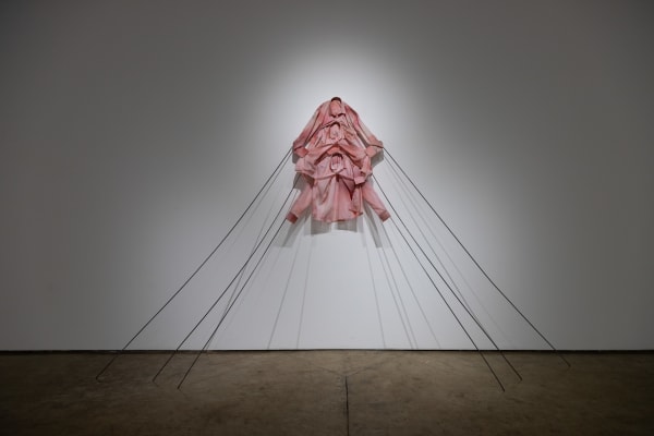 Tahir Carl Karmali, Drag me by your sleeve, 2025