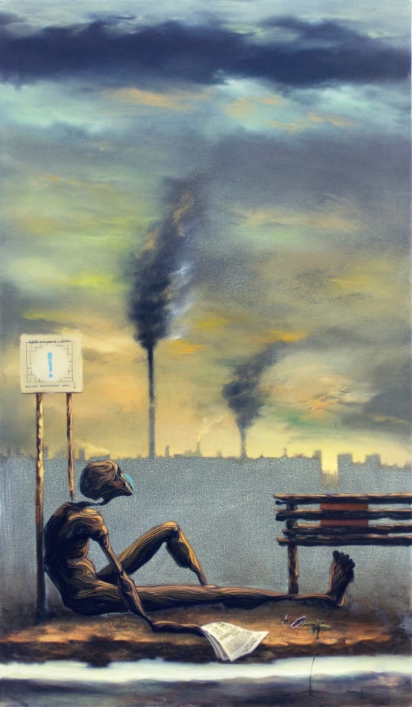 Boniface Maina, The Petitioner, 2021