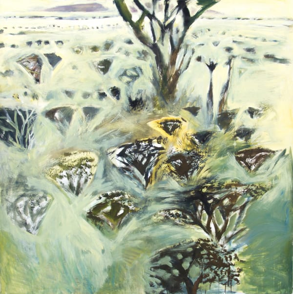 Yony Waite, High Noon, 2021