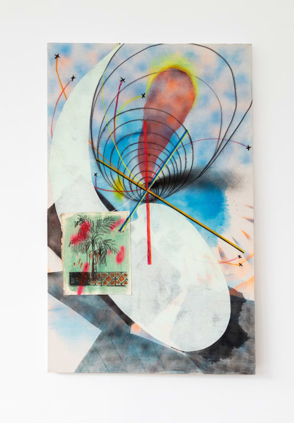 Jonathan Sölanke Gathaara Fraser, A New Heaven, A New Earth, A New Mathematics, 2023