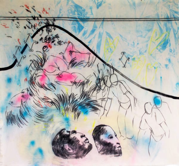 Jonathan Sölanke Gathaara Fraser, Far and Away (Reprise), 2020