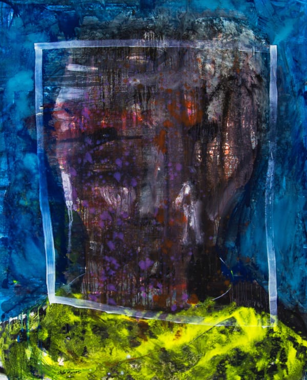 Shabu Mwangi, Behind the Mirror, 2020