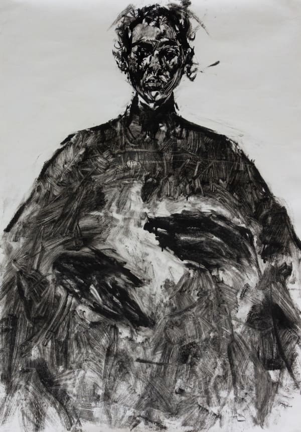 Tiemar Tegene, Who Would Dare to Pass, 2024