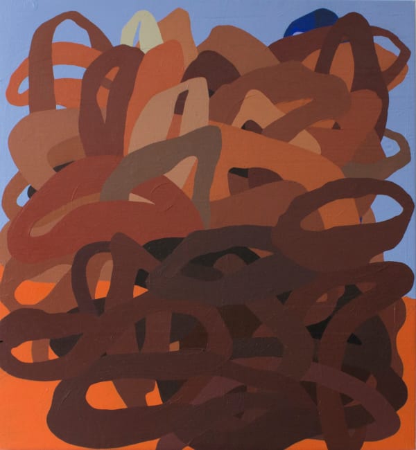 Donald Wasswa, Still Life 6, 2023