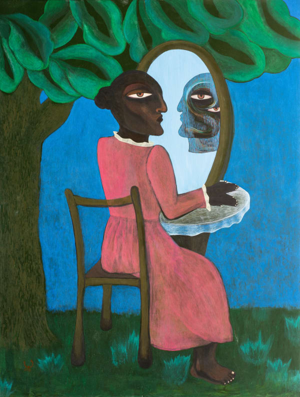 Souad Abdelrassoul, Who Is This Woman?, 2021