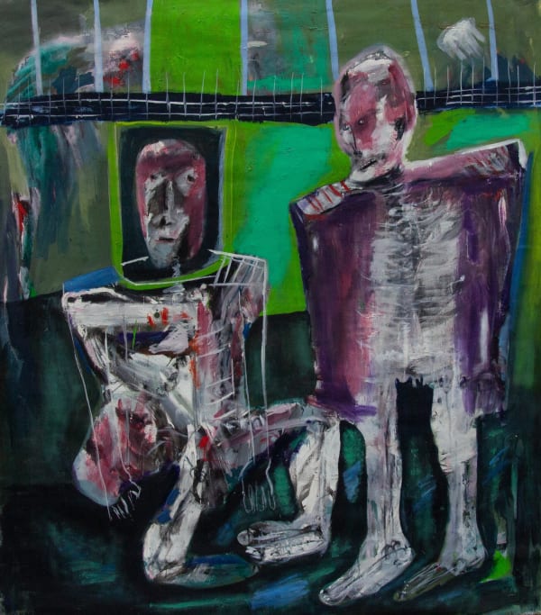 Shabu Mwangi, Coercive State, 2023