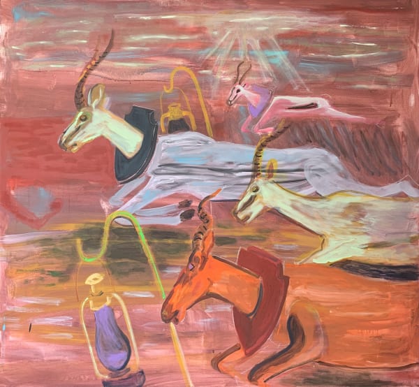 Sujay Shah, In Great Reserves, 2023