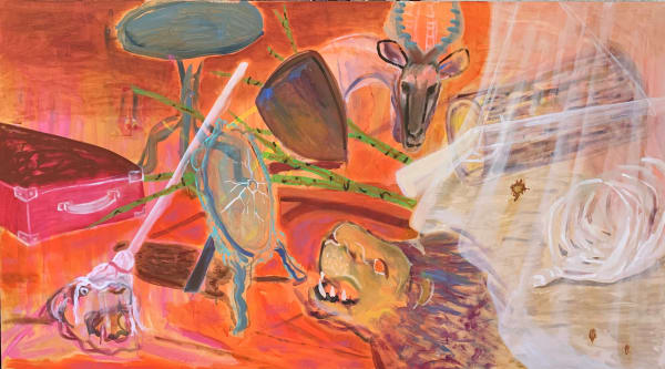 Sujay Shah, True at First Light, 2022