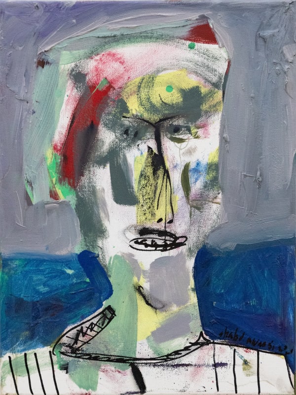 Shabu Mwangi, Eliminativism I, 2025