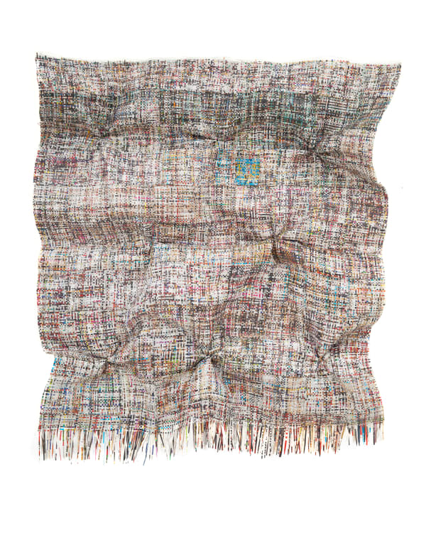 Dickens Otieno, African Woman, 2020