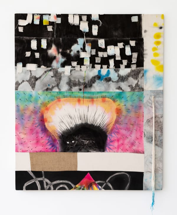 Jonathan Sölanke Gathaara Fraser, An Accumulation of Sensitivities, 2023 -2024